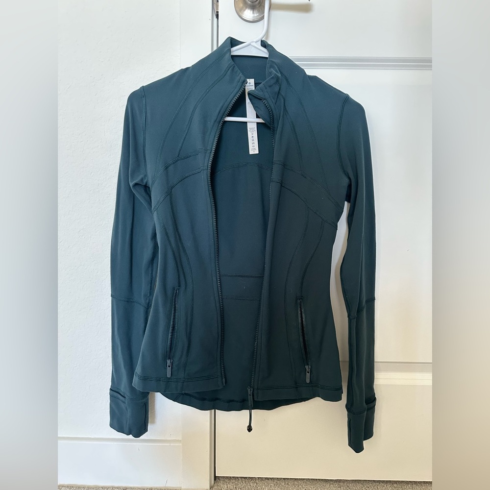 Lululemon define jacket